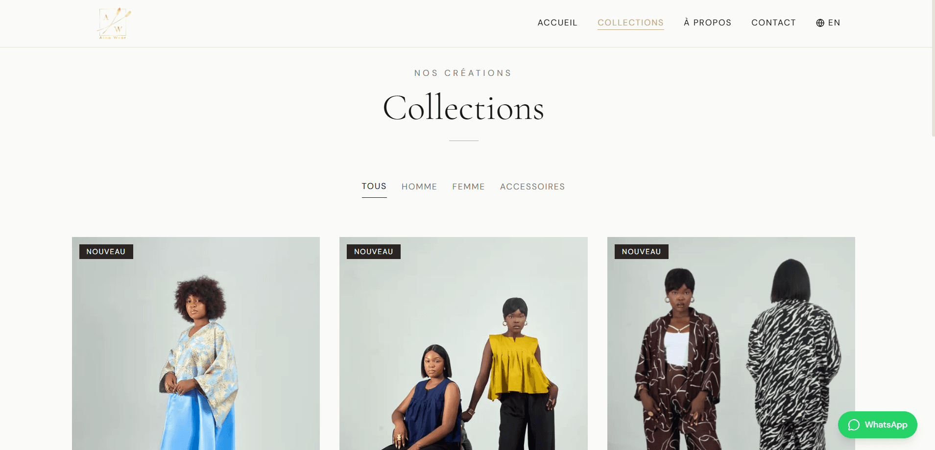 Alma Wear