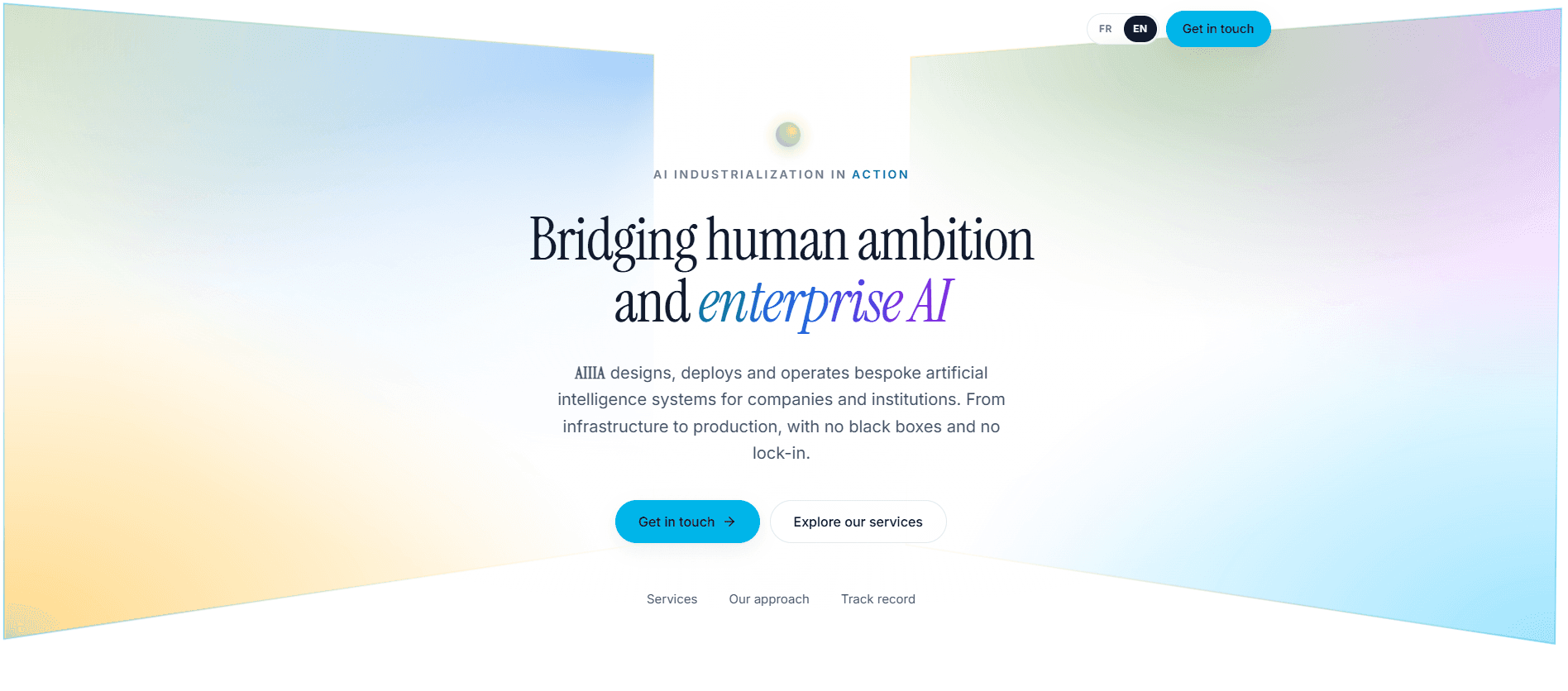 AIIIA : ESN